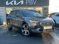 Used Seat Tarraco 4Drive 200 HP (147 kW) 2022 Grey SUV
