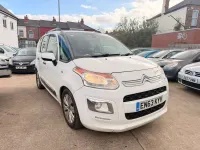 Usado Citroën C3 Picasso Exclusive 2014 Branco Monovolume