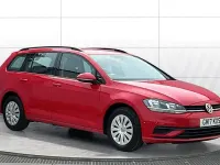 Used VW Golf VII S 116 HP (85 kW) 2020 Estate