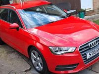 Used Audi A3 Sport 2015