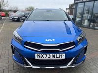 Used Kia XCeed GT-Line 2023 Blue SUV