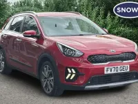 Used Kia Niro 141 HP (103 kW) 2022 SUV
