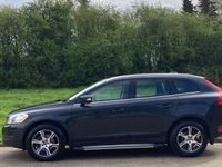 used Volvo XC60 2.4 D5 SE Lux