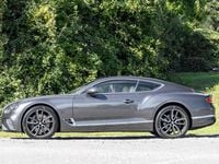 Used Bentley Continental 635 HP (467 kW) 2018 Grey Coupe