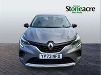 Used Renault Captur Evolution 143 HP (105 kW) 2023 Grey SUV