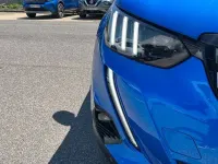Used Peugeot 2008 GT 131 HP (96 kW) 2021 Blue SUV