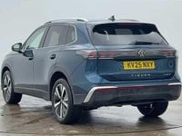 Used VW Tiguan Elegance 204 HP (150 kW) 2025 Blue SUV