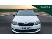 used Skoda Fabia 1.0 TSI 110 SE L 5dr