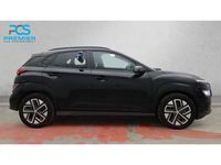 Used Hyundai Kona Premium 50 kW (68 HP) 2023 Phantom black SUV