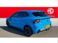 New MG MG4 EV 116 kW (158 HP) 2026 Other Hatchback