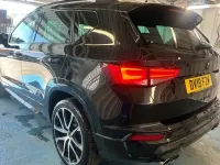 Used Cupra Ateca 300 HP (220 kW) 2019 Black SUV