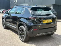 New Jeep Avenger 134 HP (98 kW) 2026 Black SUV