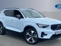 Used Volvo XC40 Plus 197 HP (144 kW) 2024 Blue SUV