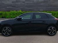 Used Vauxhall Corsa Ultimate 99 HP (72 kW) 2025 Black Hatchback