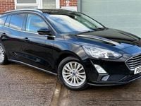 Used Ford Focus Titanium 125 HP (91 kW) 2020 Estate