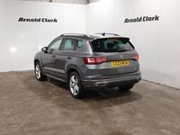 Used Seat Ateca 4Drive 190 HP (139 kW) 2023 Grey SUV