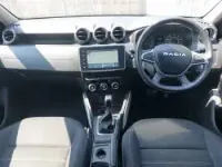 Used Dacia Duster Journey 148 HP (108 kW) 2023 Green SUV