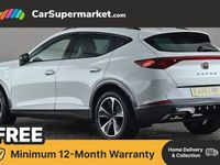Used Cupra Formentor 204 HP (150 kW) 2024 White SUV