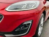 Used Ford Kuga Vignale 150 HP (110 kW) 2022 Red SUV