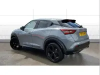 Used Nissan Juke Tekna 143 HP (105 kW) 2025 Grey SUV