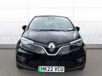 Used Renault Zoe GT-Line 100 kW (136 HP) 2022 Black Hatchback