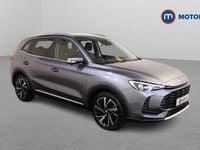 Used MG ZS Trophy 196 HP (144 kW) 2025 Grey SUV