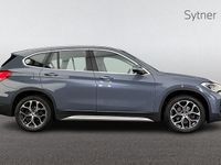 Used BMW X1 xLine 148 HP (108 kW) 2022 Grey SUV