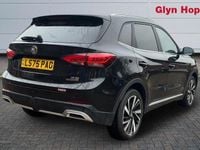 Usado MG ZS Trophy 196 HP (144 kW) 2026 SUV