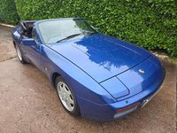 Used Porsche 944 211 HP (155 kW) 1992 Blue Hatchback