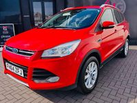 Used Ford Kuga Titanium 180 HP (132 kW) 2015