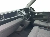 Usado VW Transporter Startline 2024 Branco Van