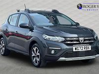 Used Dacia Sandero Prestige 91 HP (66 kW) 2022