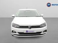 Used VW Polo Match 80 HP (58 kW) 2021 White Hatchback