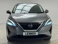Used Nissan Qashqai N-Connecta 190 HP (139 kW) 2024 Grey SUV