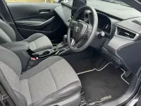 Used Toyota Corolla Design 140 HP (102 kW) 2025 Black Estate