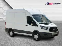 Used Ford Transit S 2019 White Van