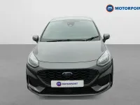 Used Ford Fiesta ST-Line X 125 HP (91 kW) 2023 Grey Hatchback