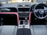Used Bentley Bentayga Mulliner 542 HP (398 kW) 2025 Grey SUV