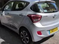 Used Hyundai i10 Premium SE 87 HP (63 kW) 2015 Silver Hatchback