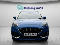 Second-hand Ford Puma ST-Line 155 CP (114 kW) 2023 Albastru SUV
