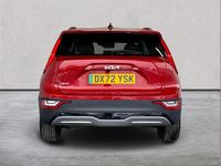 Used Kia e-Niro 150 kW (204 HP) 2022 Red SUV