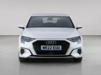 Used Audi A3 Sportback Sport 110 HP (80 kW) 2022 White Hatchback