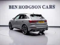 Used Audi RS Q3 Sport 400 HP (294 kW) 2021 Grey SUV