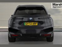 Used BMW iX M Sport 239 kW (326 HP) 2022 Grey SUV