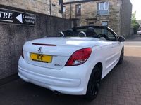 used Peugeot 207 1.6 VTi Roland Garros 2dr