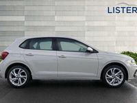 used VW Polo 1.0 TSI Style 5dr Hatchback