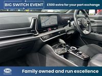 Used Kia Sportage GT-Line S 2023 Blue SUV