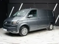 Used VW T7 Highline 148 HP (108 kW) 2024 Grey Van