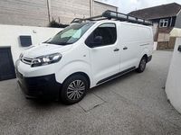 Usado Citroën Dispatch 2021 Branco Monovolume