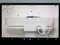 Used Tesla Model 3 Long Range AWD 366 kW (498 HP) 2022 White Sedan